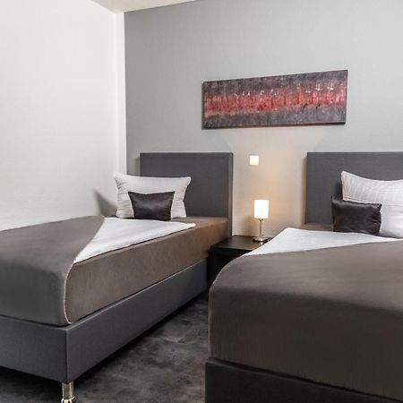 Aparthotel Menden Exteriör bild