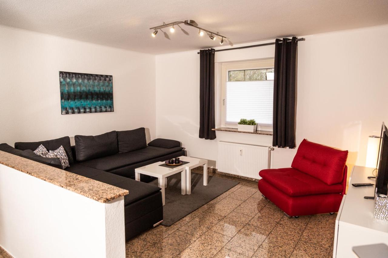 Aparthotel Menden Exteriör bild