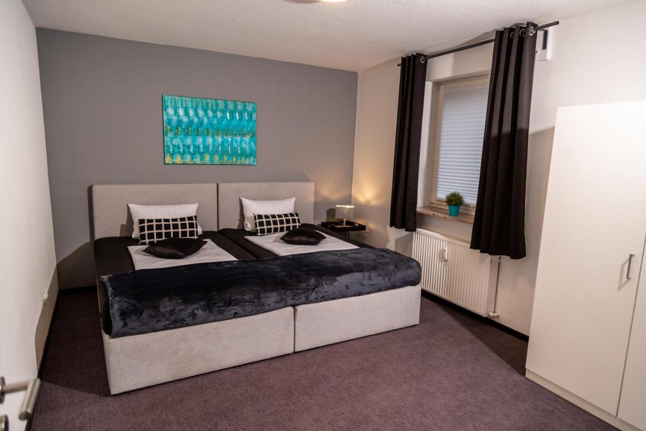 Aparthotel Menden Exteriör bild