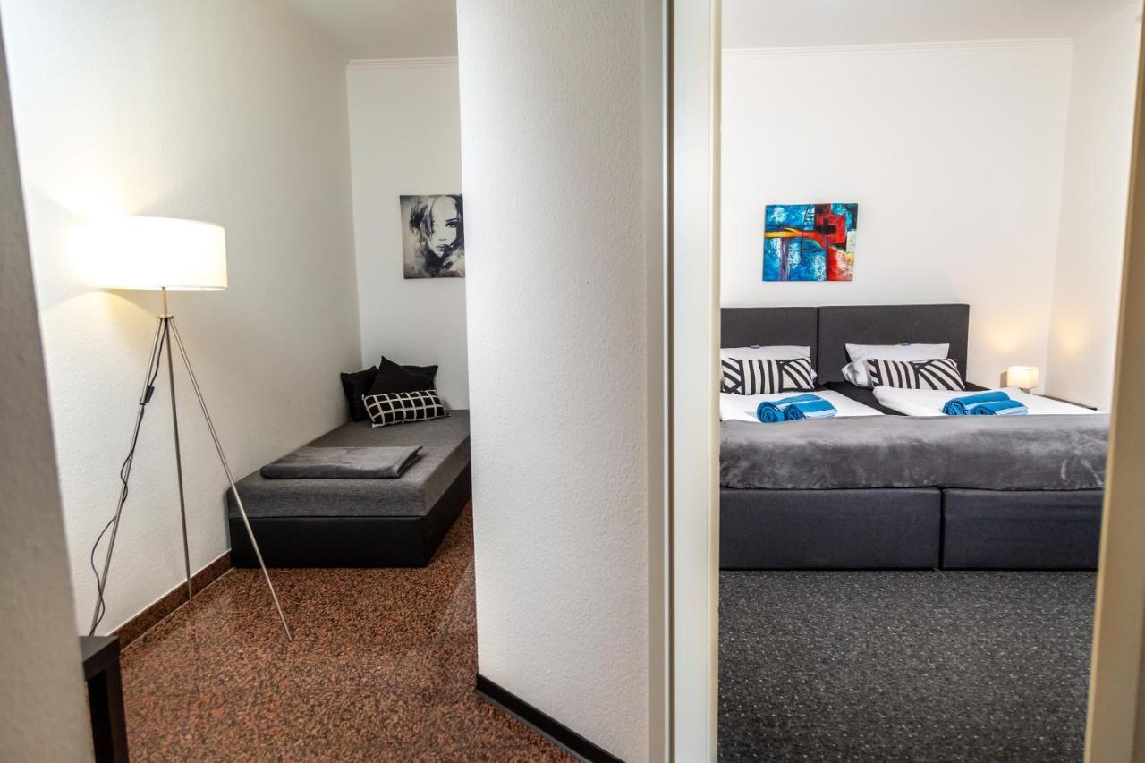 Aparthotel Menden Exteriör bild