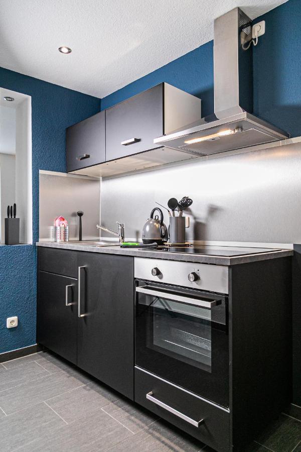 Aparthotel Menden Exteriör bild