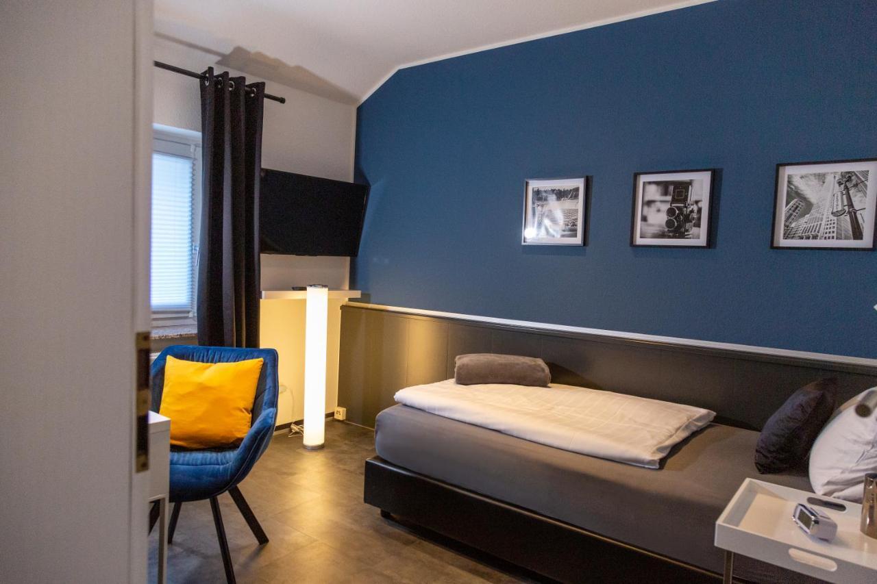 Aparthotel Menden Exteriör bild