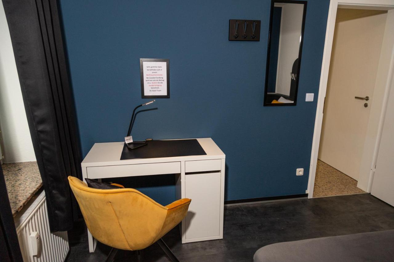 Aparthotel Menden Exteriör bild