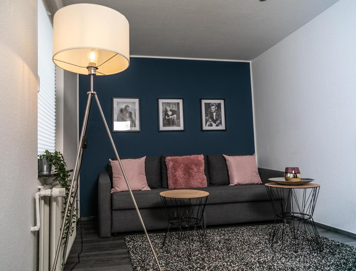 Aparthotel Menden Exteriör bild