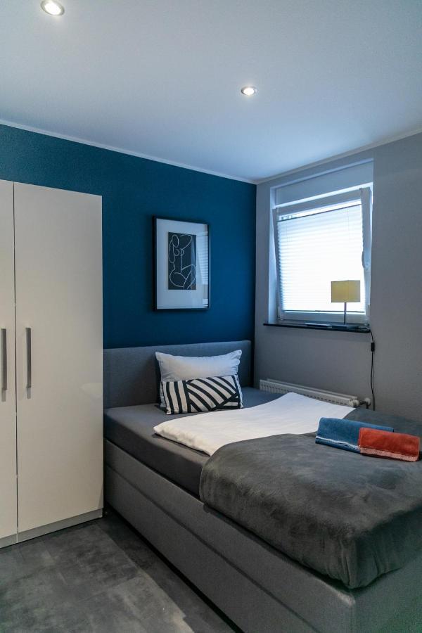 Aparthotel Menden Exteriör bild