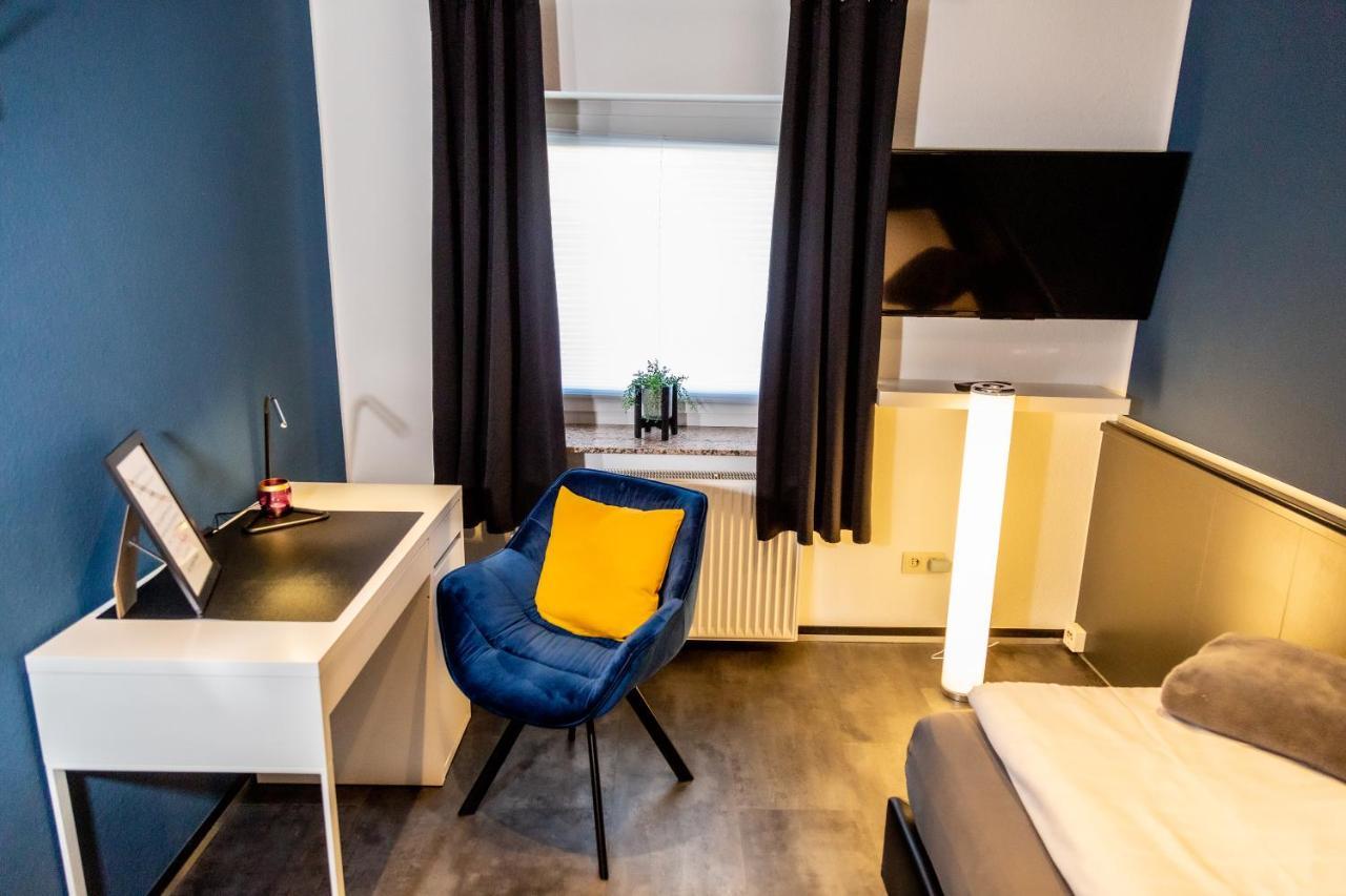 Aparthotel Menden Exteriör bild